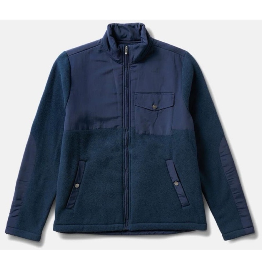 Vuori Men’s Morrow Sherpa Jacket